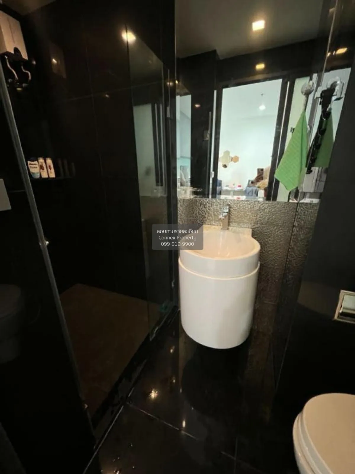 เช่าคอนโด  ริทึ่ม สุขุมวิท 36-38 BTS-ทองหล่อ พระโขนง เขต คลองเตย 