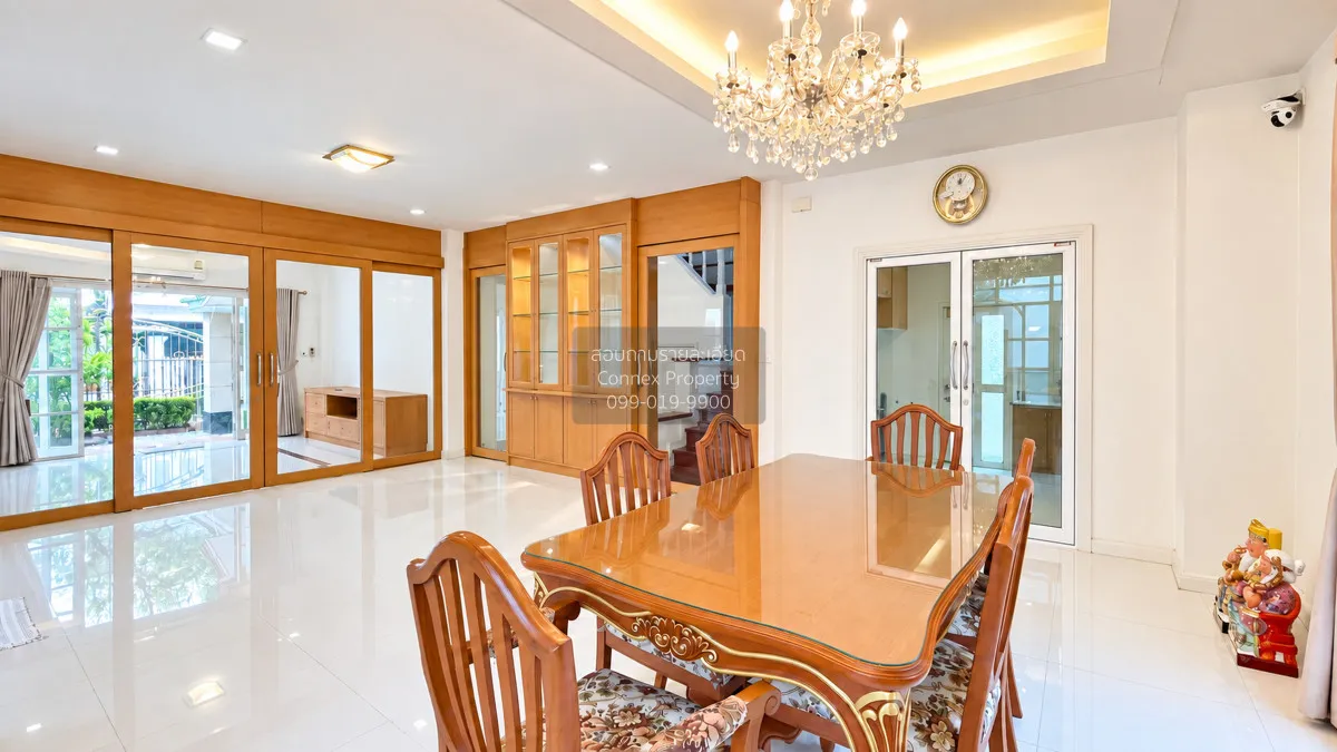 House for Sale at Perfect Place Rattanathibet – Beautiful Home in