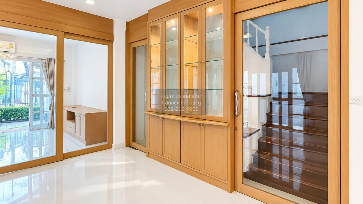 House for Sale at Perfect Place Rattanathibet – Beautiful Home in
