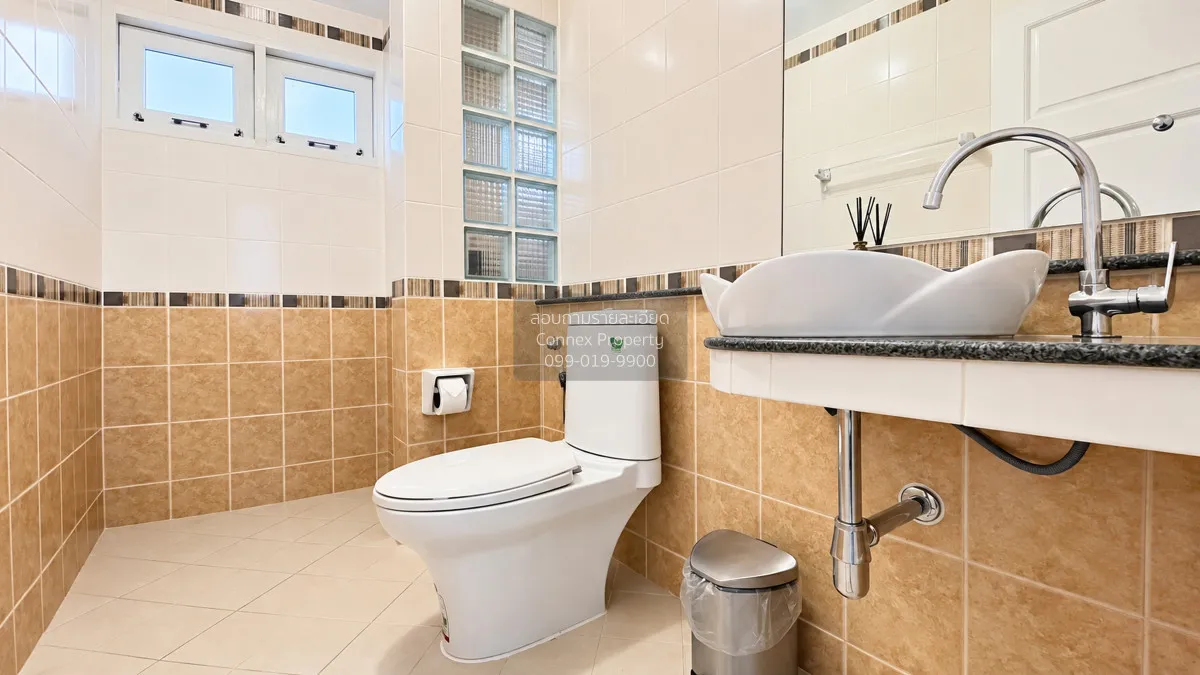 House for Sale at Perfect Place Rattanathibet – Beautiful Home in