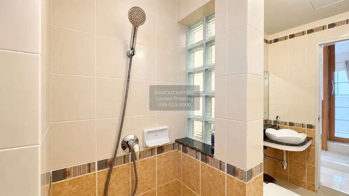 House for Sale at Perfect Place Rattanathibet – Beautiful Home in