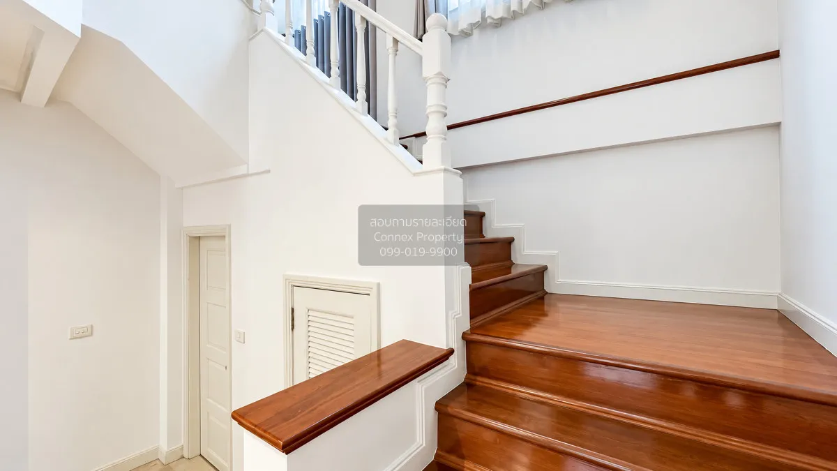 House for Sale at Perfect Place Rattanathibet – Beautiful Home in
