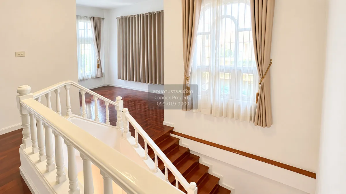 House for Sale at Perfect Place Rattanathibet – Beautiful Home in