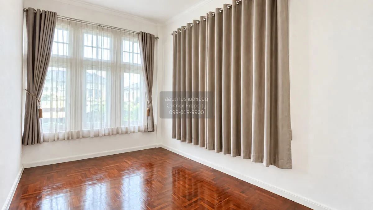 House for Sale at Perfect Place Rattanathibet – Beautiful Home in