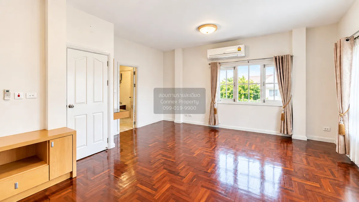 House for Sale at Perfect Place Rattanathibet – Beautiful Home in