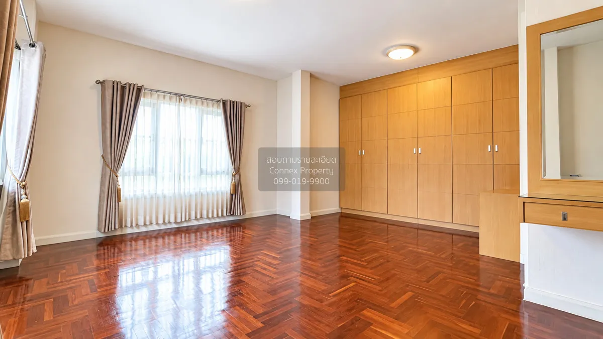 House for Sale at Perfect Place Rattanathibet – Beautiful Home in