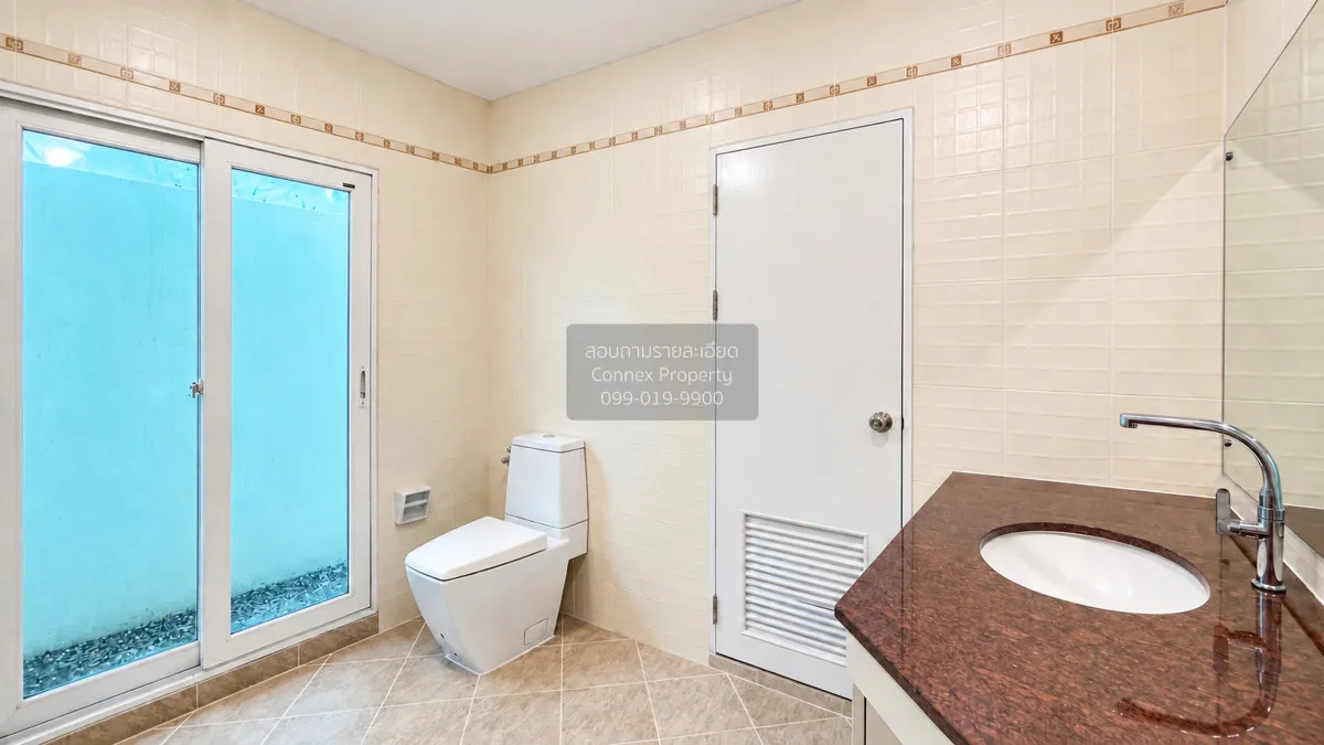 House for Sale at Perfect Place Rattanathibet – Beautiful Home in
