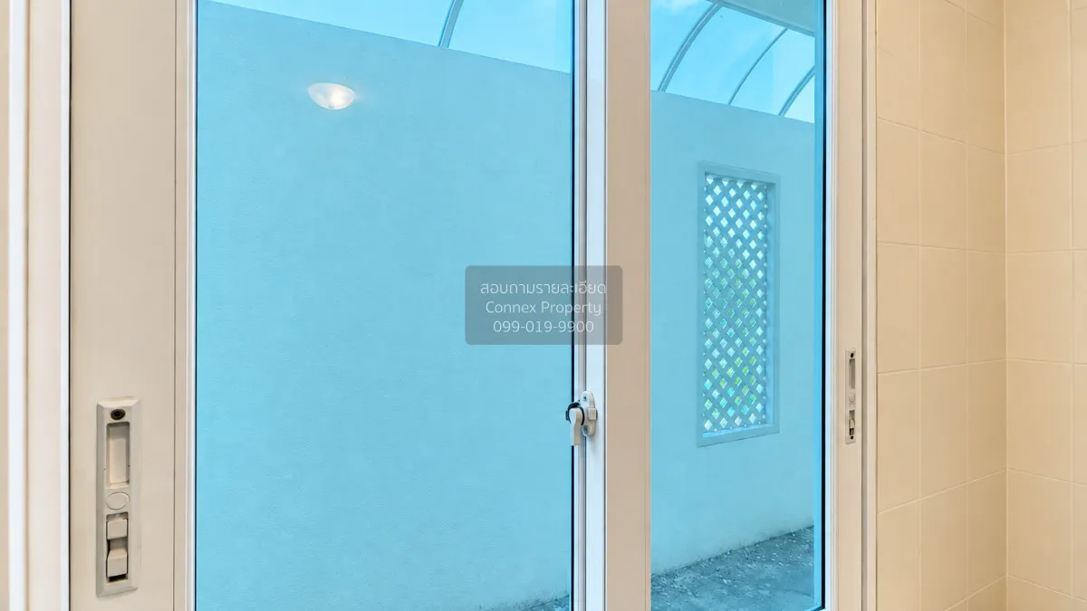 House for Sale at Perfect Place Rattanathibet – Beautiful Home in