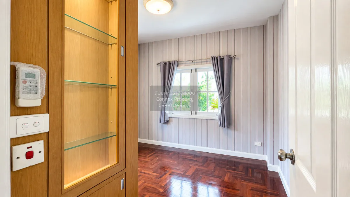 House for Sale at Perfect Place Rattanathibet – Beautiful Home in