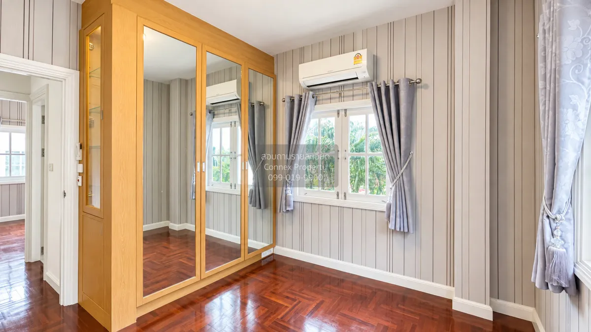 House for Sale at Perfect Place Rattanathibet – Beautiful Home in