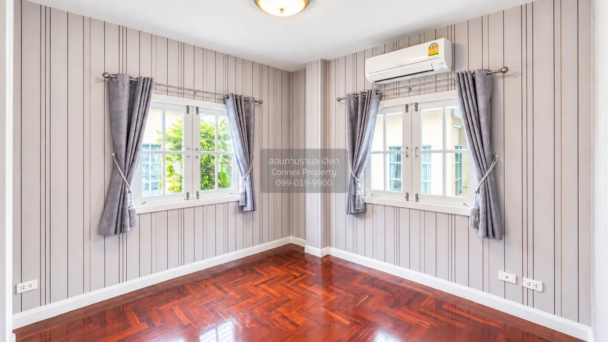 House for Sale at Perfect Place Rattanathibet – Beautiful Home in