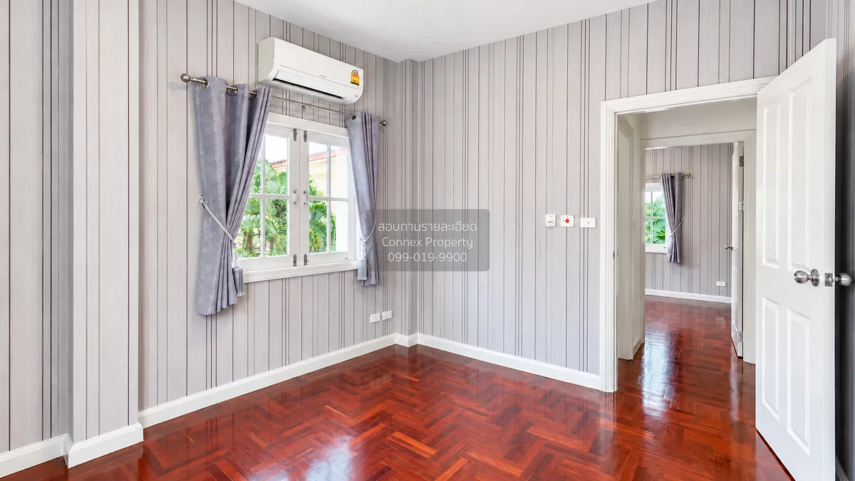 House for Sale at Perfect Place Rattanathibet – Beautiful Home in