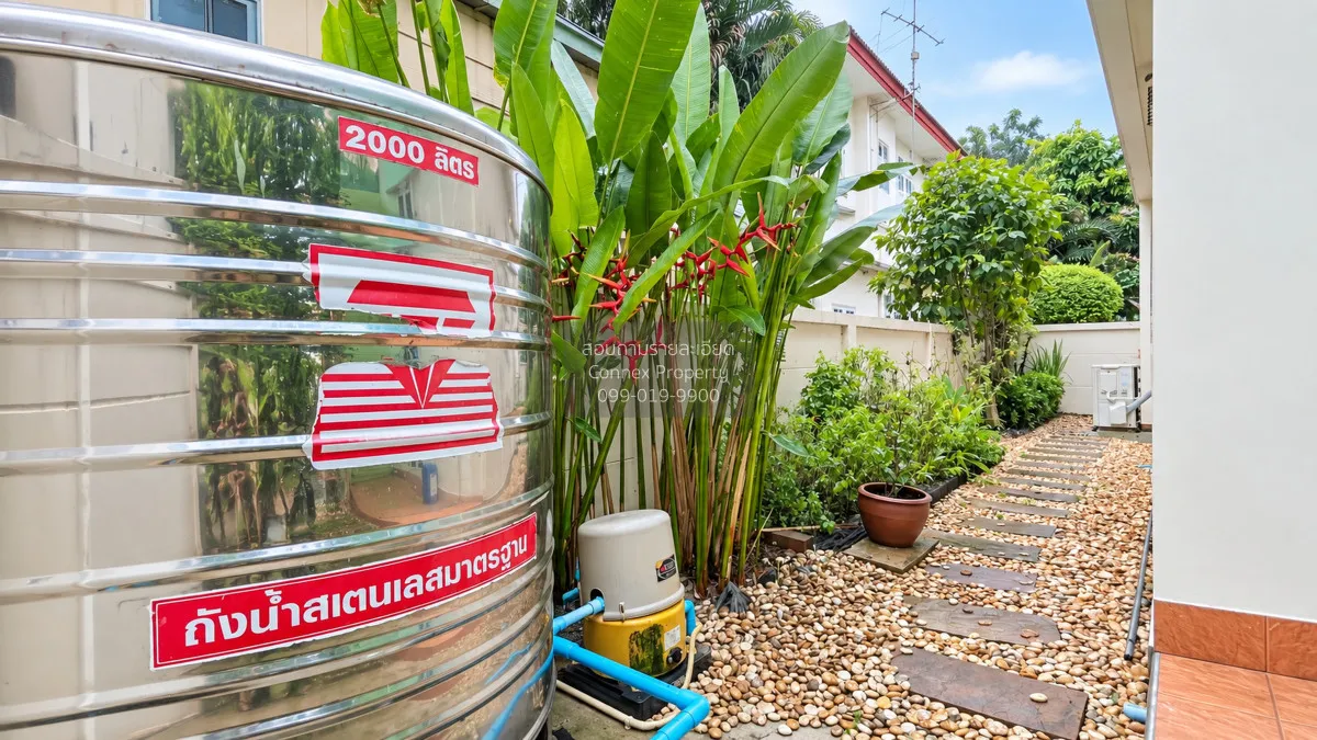 House for Sale at Perfect Place Rattanathibet – Beautiful Home in