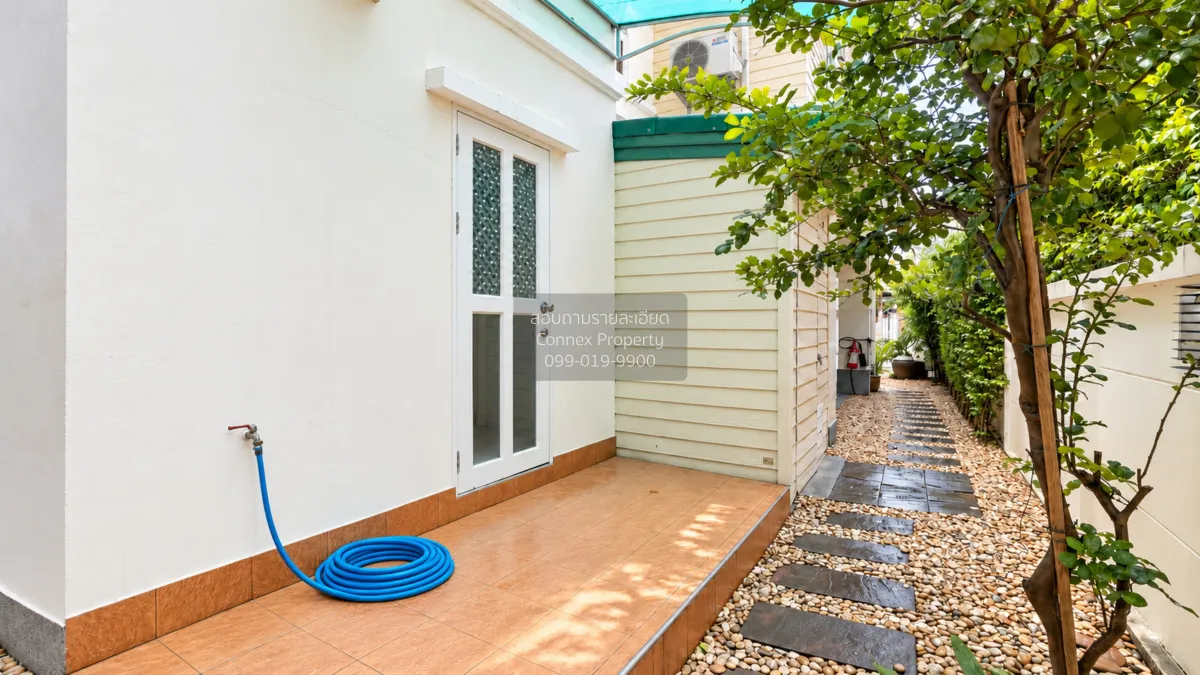 House for Sale at Perfect Place Rattanathibet – Beautiful Home in