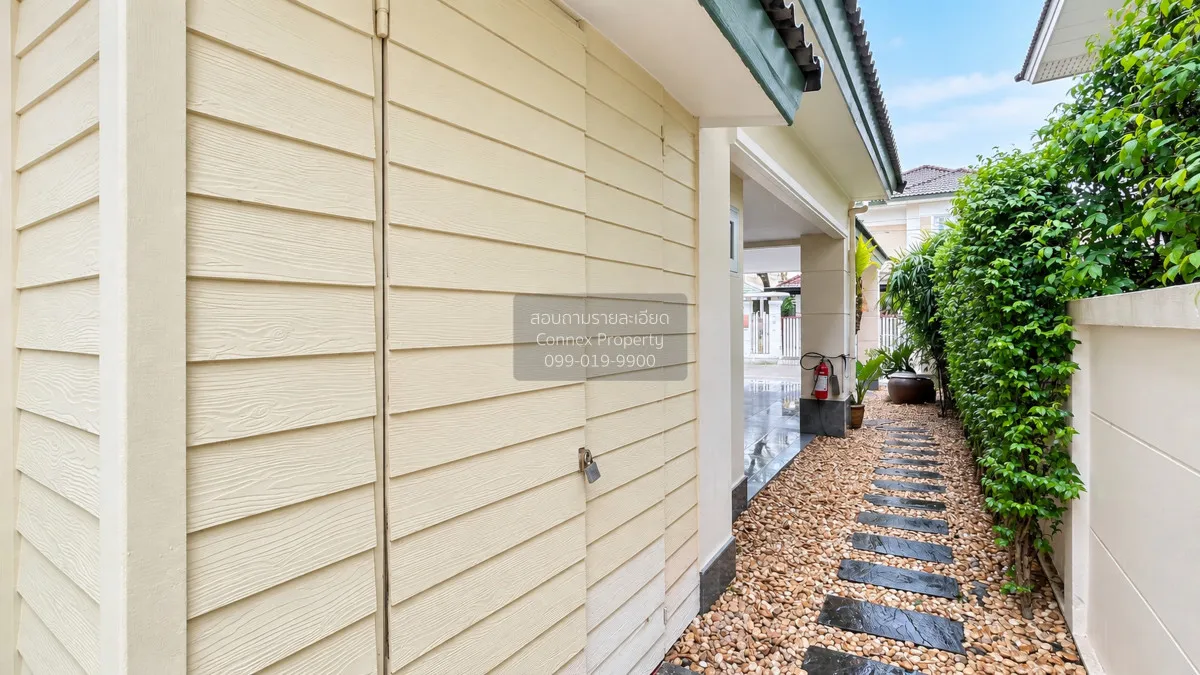 House for Sale at Perfect Place Rattanathibet – Beautiful Home in