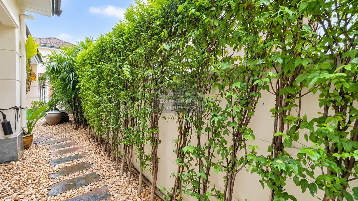 House for Sale at Perfect Place Rattanathibet – Beautiful Home in