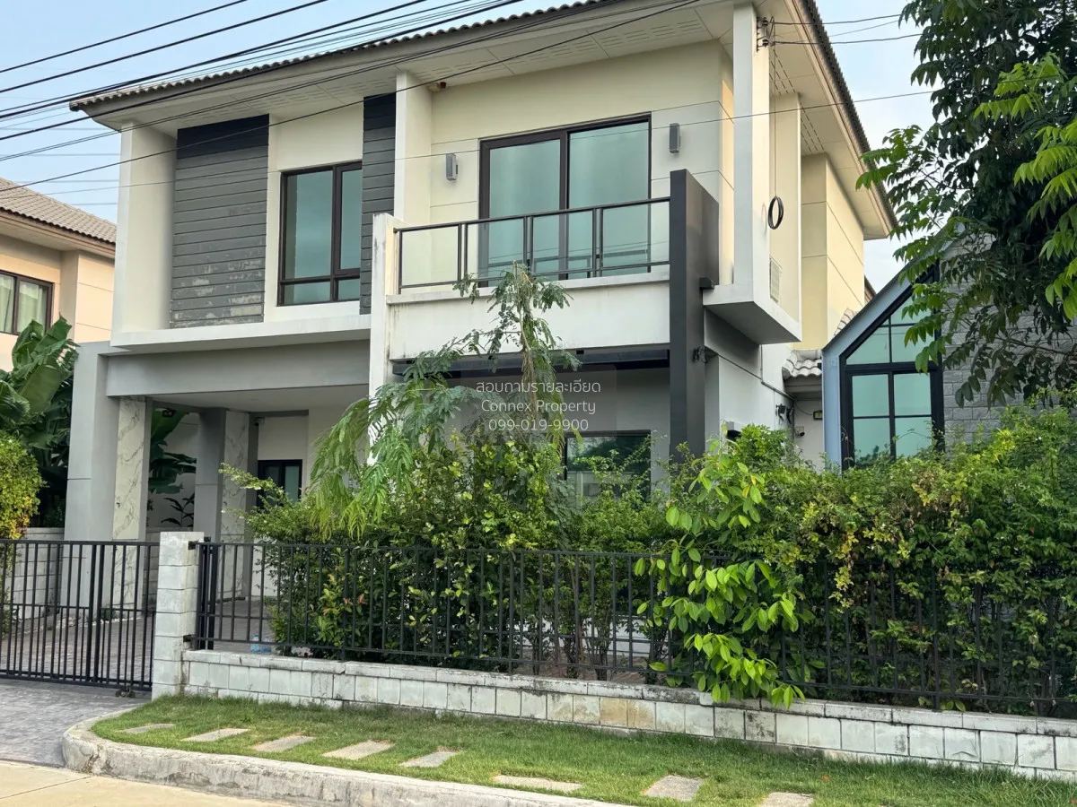 ขายบ้าน  เซนโทร บางนา กม.7 บางแก้ว บางพลี สมุทรปราการ CX-176921 1