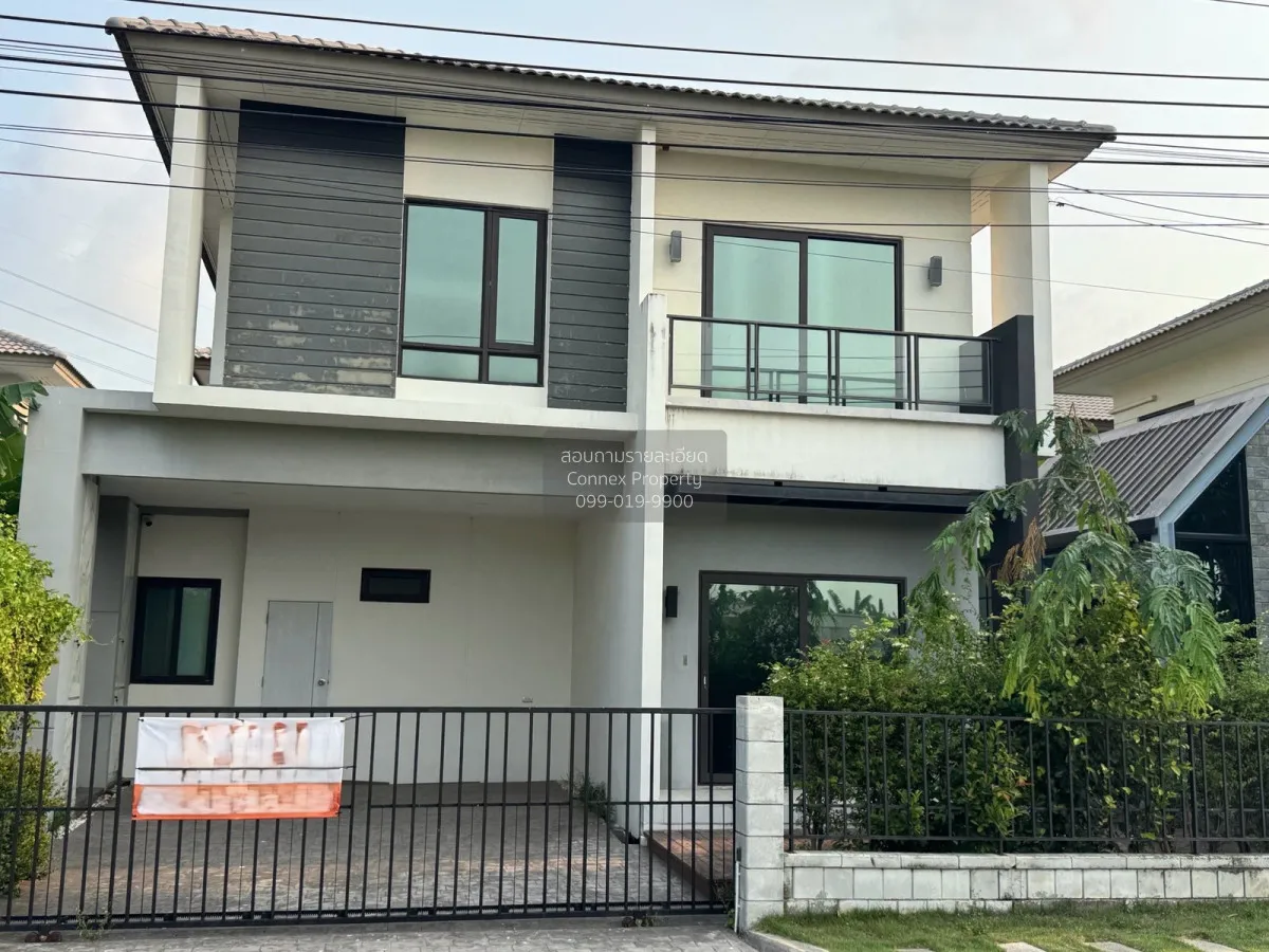 ขายบ้าน  เซนโทร บางนา กม.7 บางแก้ว บางพลี สมุทรปราการ CX-176921 2