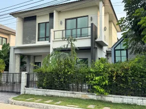 ขายบ้าน  เซนโทร บางนา กม.7 บางแก้ว บางพลี สมุทรปราการ CX-176921
