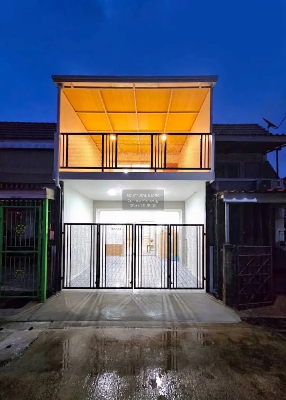 ขายทาวน์เฮ้าส์/ทาวน์โฮม  บ้านพระปิ่น 3 MRT-ตลาดบางใหญ่ บางแม่นาง  2