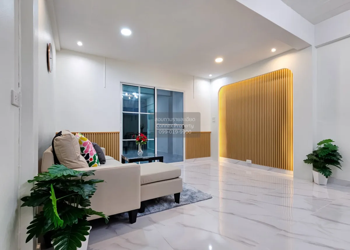 ขายทาวน์เฮ้าส์/ทาวน์โฮม  บ้านพระปิ่น 3 MRT-ตลาดบางใหญ่ บางแม่นาง 