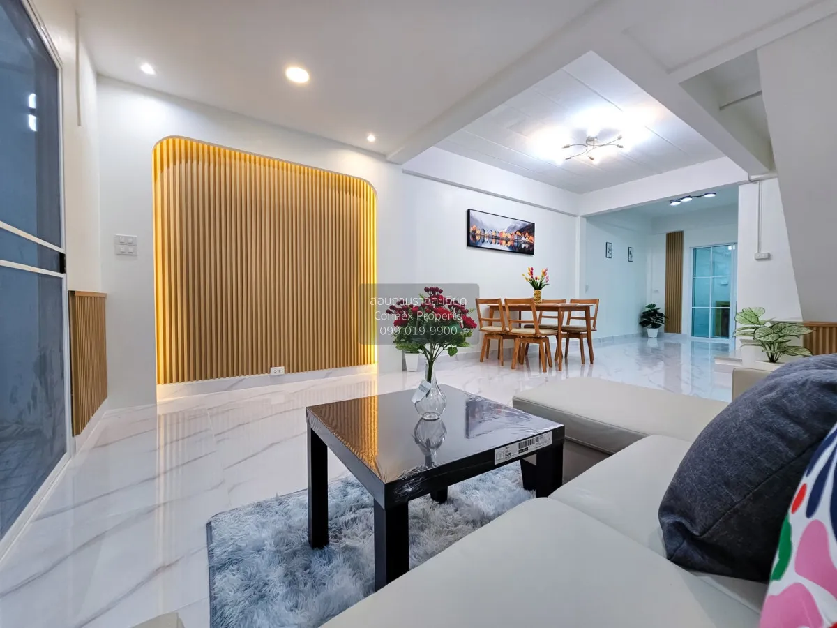 ขายทาวน์เฮ้าส์/ทาวน์โฮม  บ้านพระปิ่น 3 MRT-ตลาดบางใหญ่ บางแม่นาง 