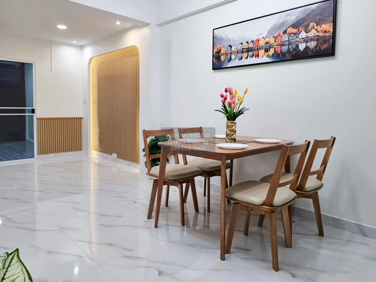 ขายทาวน์เฮ้าส์/ทาวน์โฮม  บ้านพระปิ่น 3 MRT-ตลาดบางใหญ่ บางแม่นาง 