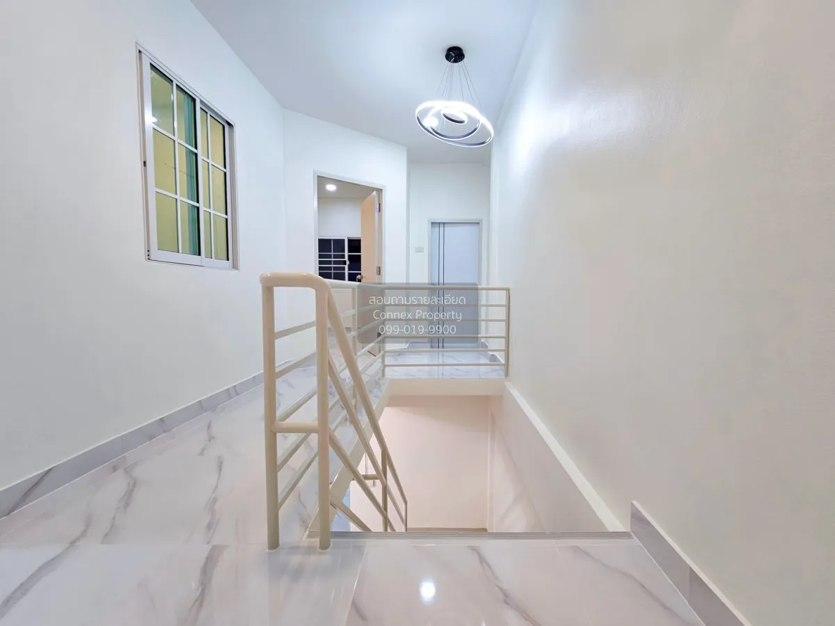 ขายทาวน์เฮ้าส์/ทาวน์โฮม  บ้านพระปิ่น 3 MRT-ตลาดบางใหญ่ บางแม่นาง 