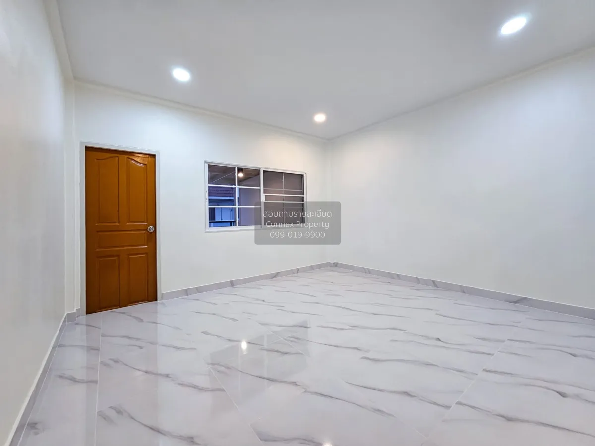 ขายทาวน์เฮ้าส์/ทาวน์โฮม  บ้านพระปิ่น 3 MRT-ตลาดบางใหญ่ บางแม่นาง 