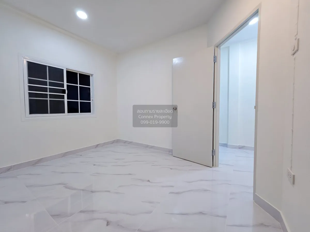 ขายทาวน์เฮ้าส์/ทาวน์โฮม  บ้านพระปิ่น 3 MRT-ตลาดบางใหญ่ บางแม่นาง 
