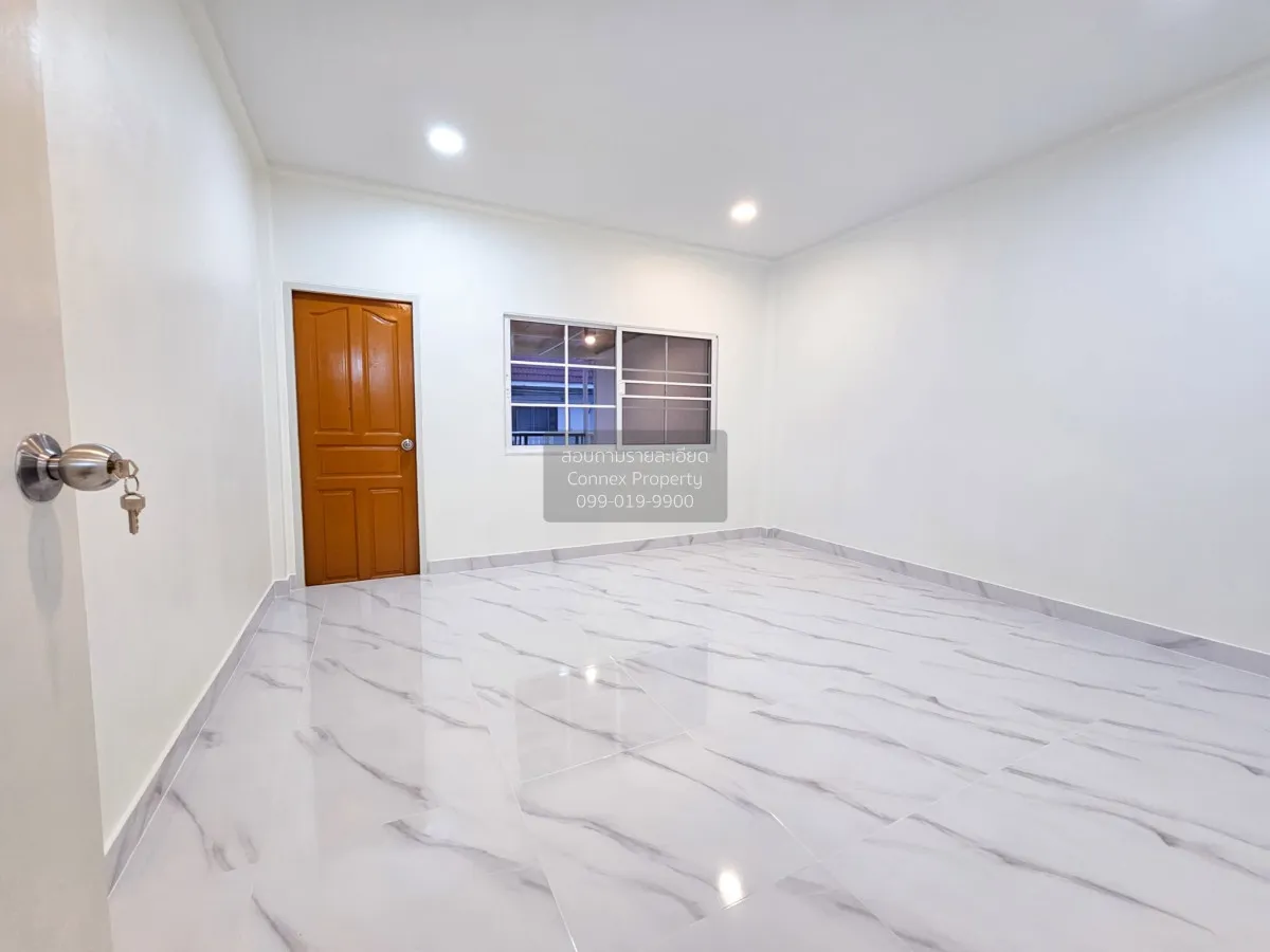 ขายทาวน์เฮ้าส์/ทาวน์โฮม  บ้านพระปิ่น 3 MRT-ตลาดบางใหญ่ บางแม่นาง 