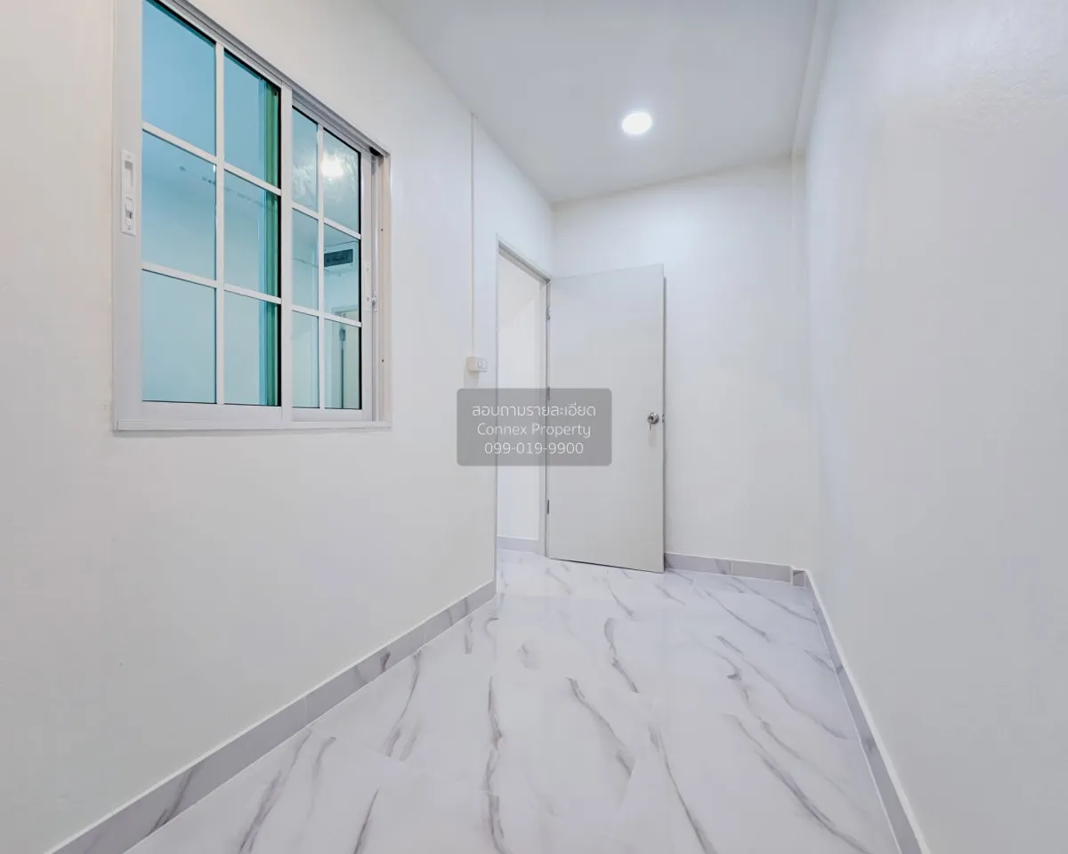 ขายทาวน์เฮ้าส์/ทาวน์โฮม  บ้านพระปิ่น 3 MRT-ตลาดบางใหญ่ บางแม่นาง 