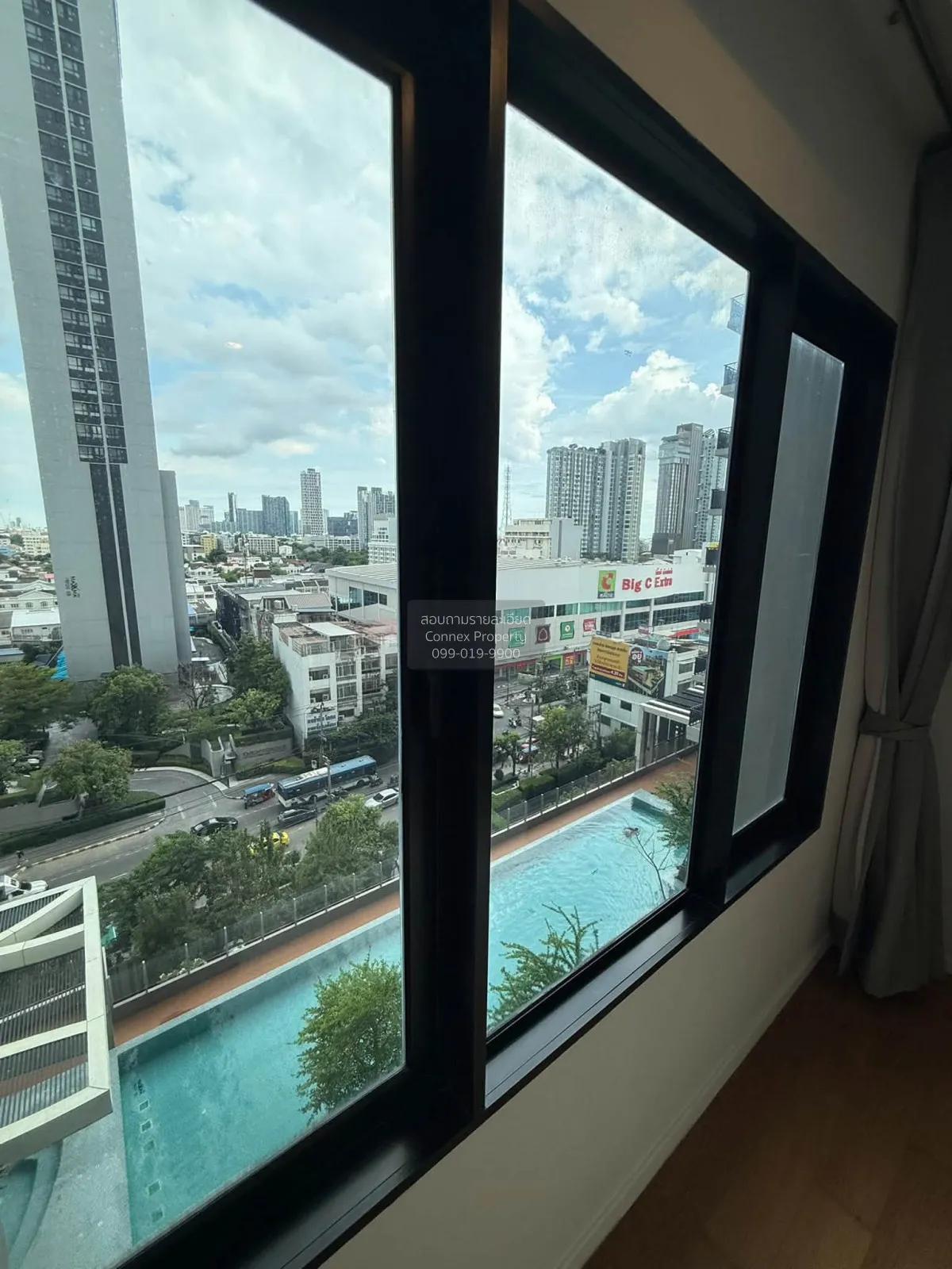 เช่าคอนโด  บลอคส์ 77 BTS-อ่อนนุช พระโขนงเหนือ เขต วัฒนา กรุงเทพ C