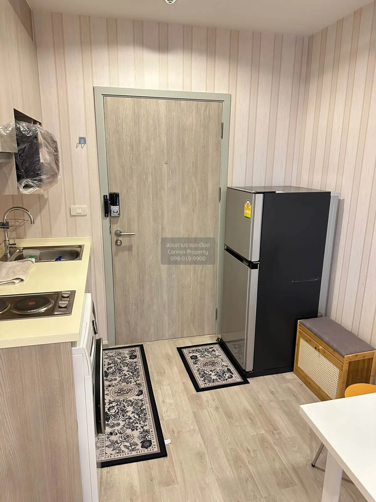 For Rent Condo , Ideo Mobi Charan Interchange , MRT-Bang Khun Non