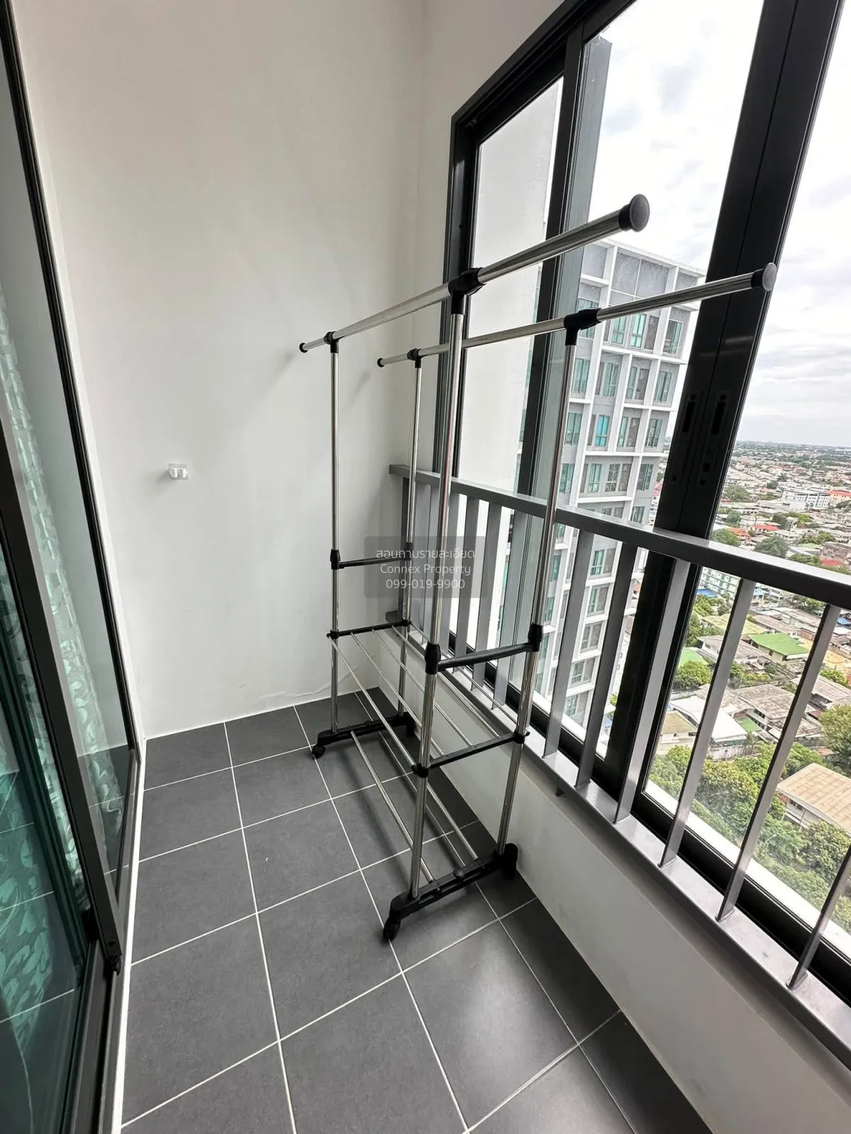For Rent Condo , Ideo Mobi Charan Interchange , MRT-Bang Khun Non