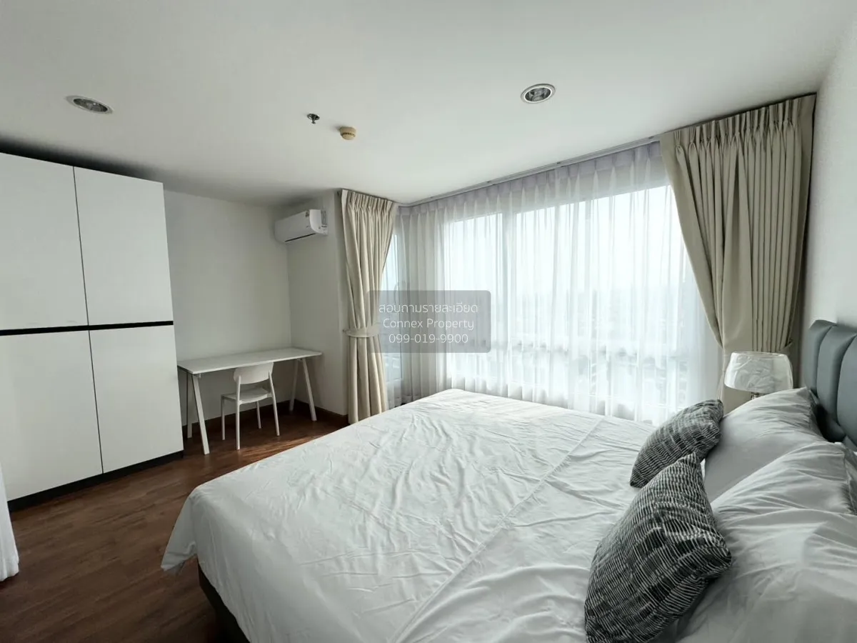 For Rent Condo , Bangkok Horizon Ramkhamhaeng , Hua Mak , Bang Ka