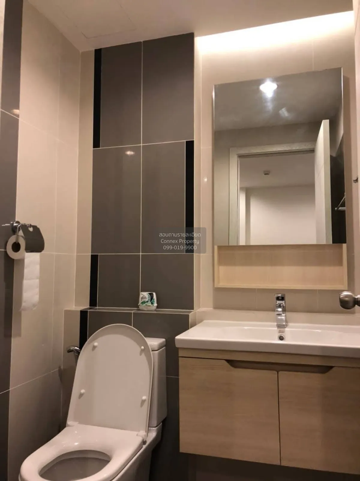 For Rent Condo , Artemis Sukhumvit 77 , high floor , BTS-On Nut , 3