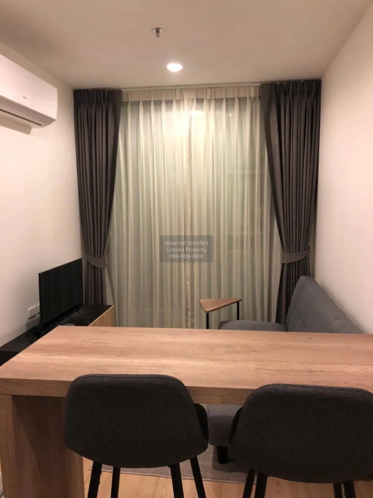 For Rent Condo , Artemis Sukhumvit 77 , high floor , BTS-On Nut ,