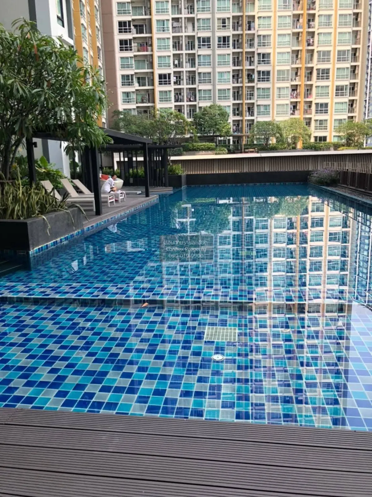 For Rent Condo , Artemis Sukhumvit 77 , high floor , BTS-On Nut ,