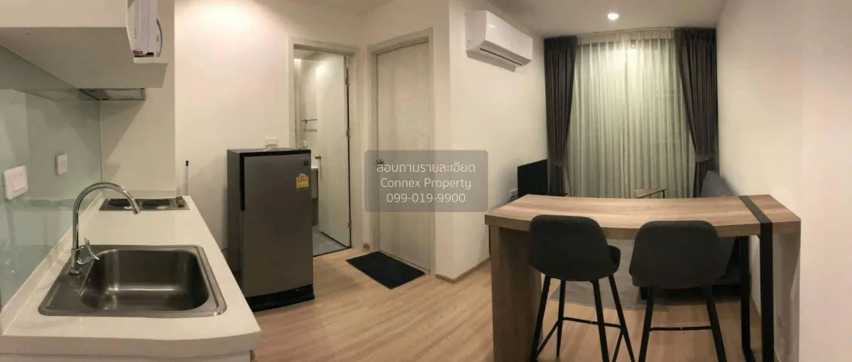 For Rent Condo , Artemis Sukhumvit 77 , high floor , BTS-On Nut ,