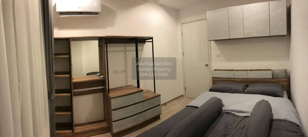 For Rent Condo , Artemis Sukhumvit 77 , high floor , BTS-On Nut ,