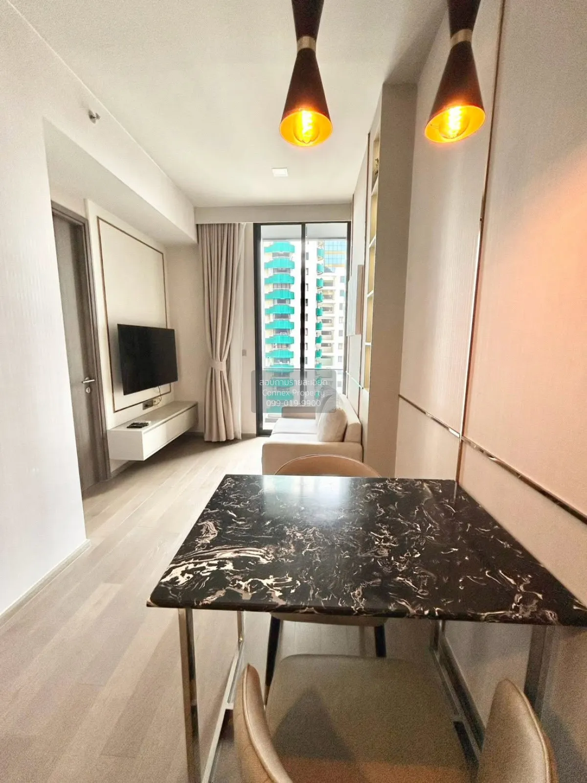 For Rent Condo , Celes Asoke , MRT-Sukhumvit , Khlong Toei Nuea , 2