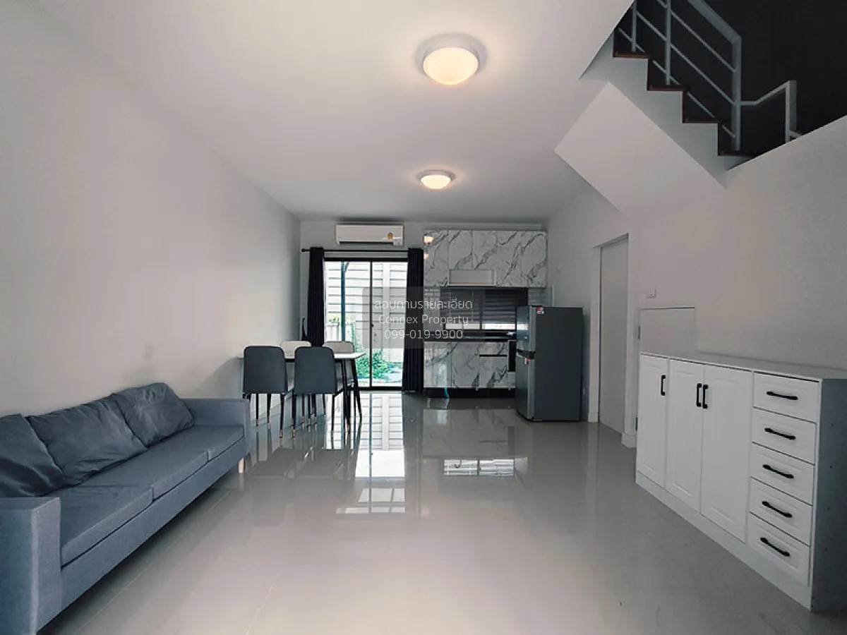 เช่าทาวน์เฮ้าส์/ทาวน์โฮม  บ้านกลางเมือง ราชพฤกษ์ - รัตนาธิเบศร์ บ 2