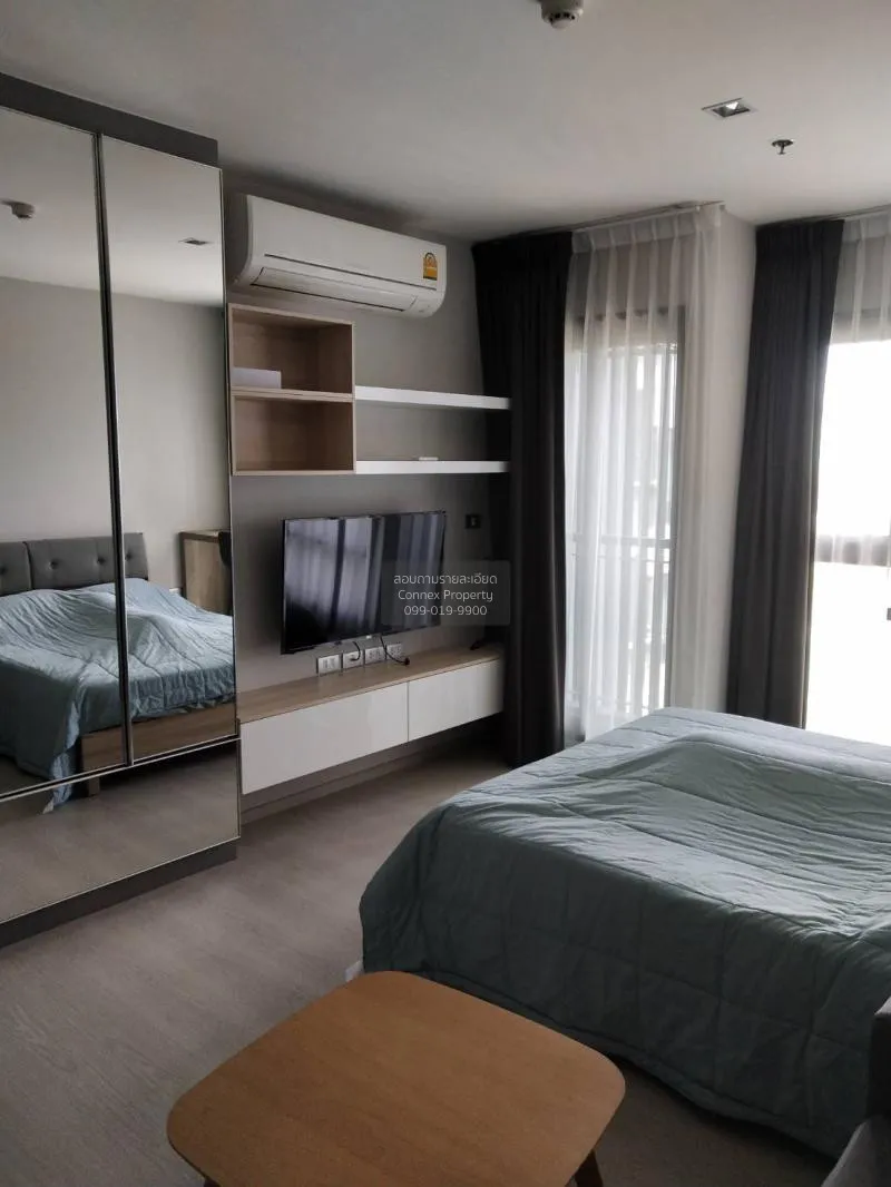 เช่าคอนโด  ริทึ่ม สุขุมวิท 36-38 BTS-ทองหล่อ พระโขนง เขต คลองเตย  1