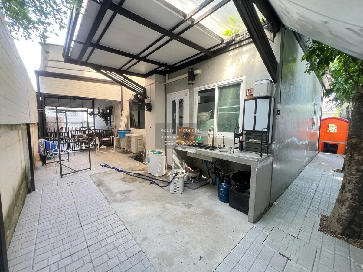 For Rent House , Grand Britania Wongwaen-Ramindra , Sam Wa Tawan  3