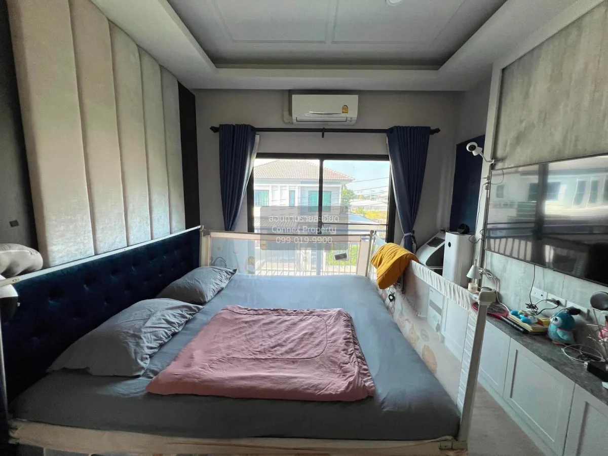 For Rent House , Grand Britania Wongwaen-Ramindra , Sam Wa Tawan 