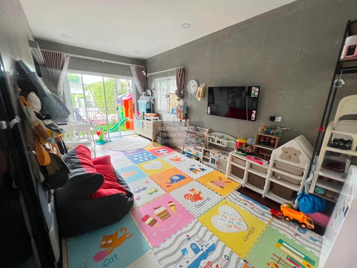 For Rent House , Grand Britania Wongwaen-Ramindra , Sam Wa Tawan 