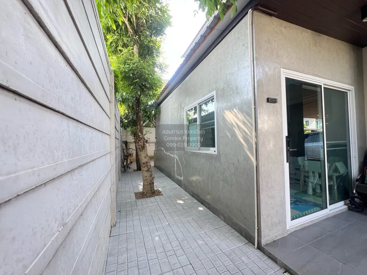 For Rent House , Grand Britania Wongwaen-Ramindra , Sam Wa Tawan 