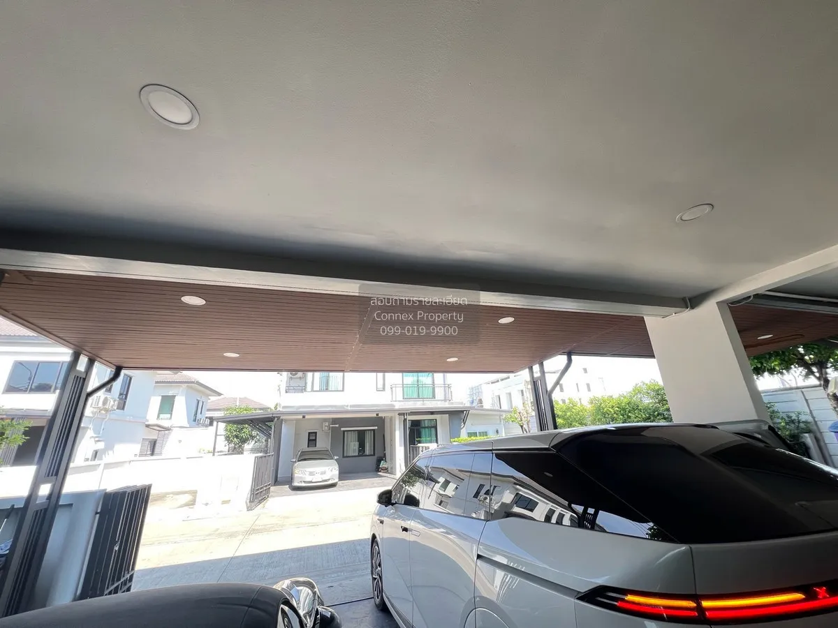 For Rent House , Grand Britania Wongwaen-Ramindra , Sam Wa Tawan 