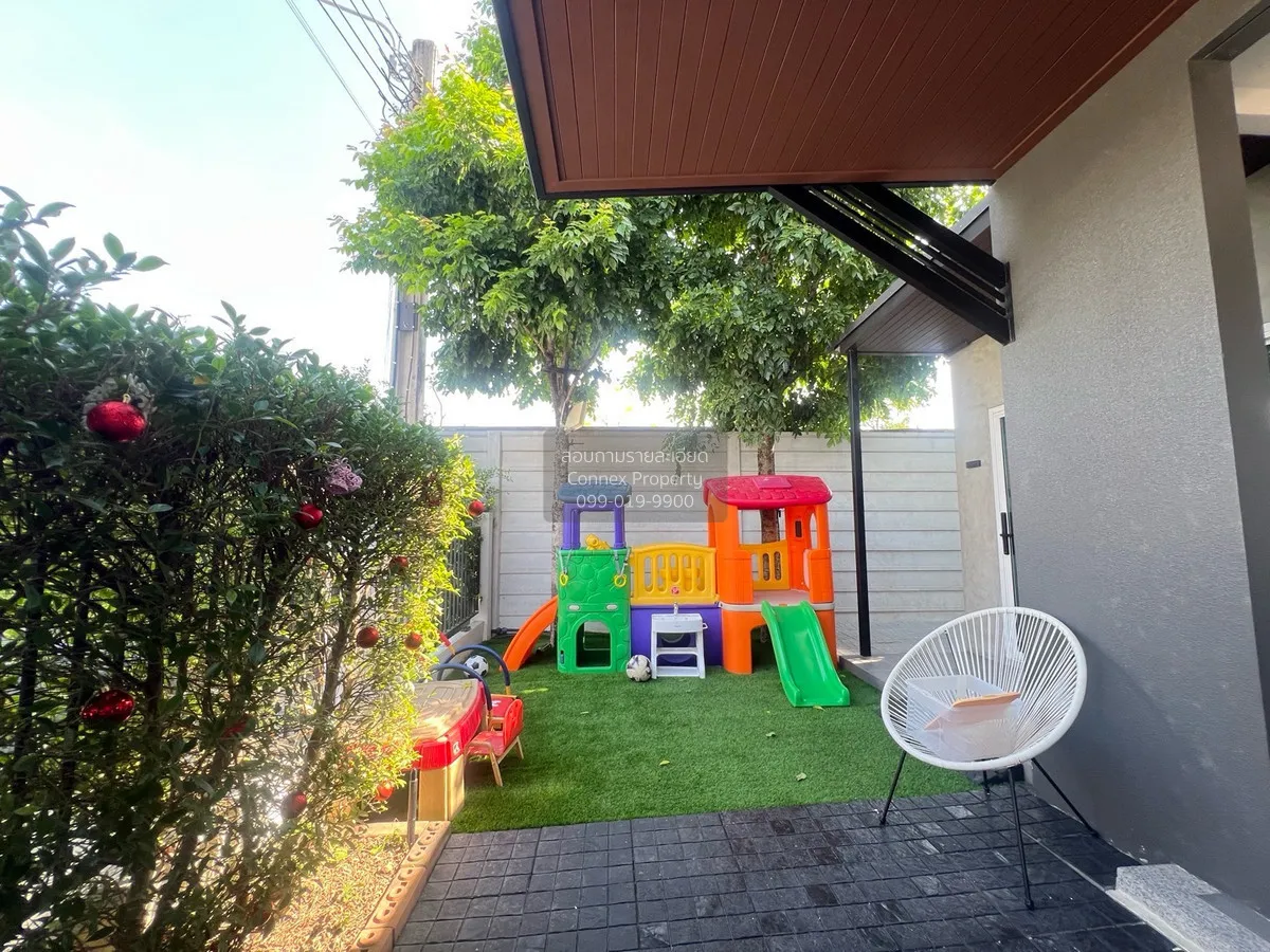 For Sale House , Grand Britania Wongwaen-Ramindra , Sam Wa Tawan 